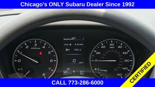 Certified 2025 Subaru Crosstrek 2.0i Premium w/ Convenience Package #2 image 8