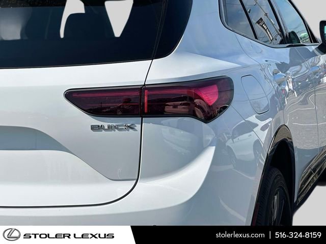 Used 2024 Buick Envision Sport Touring image 12