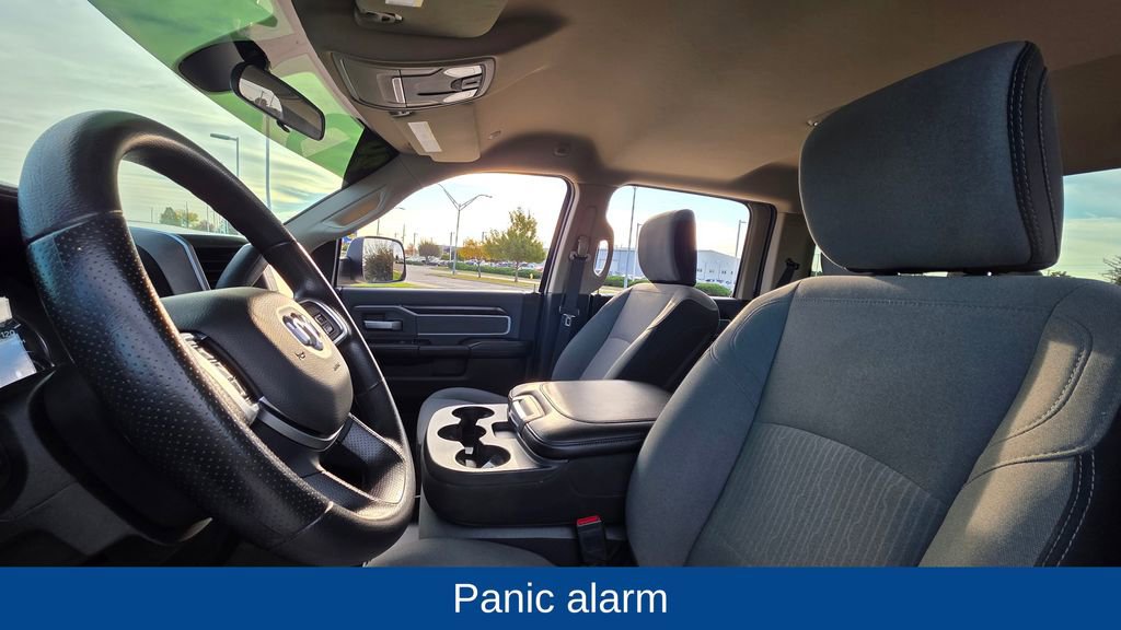 Used 2020 RAM 2500 Big Horn image 21