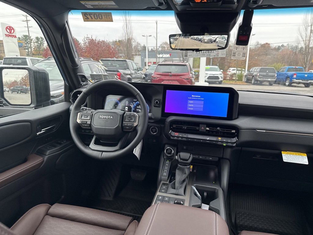 New 2026 Toyota Land Cruiser image 13