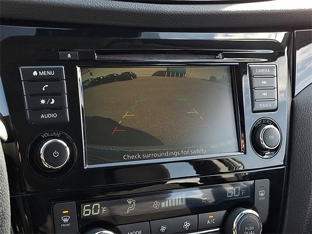 Used 2022 Nissan Rogue Sport SV image 17