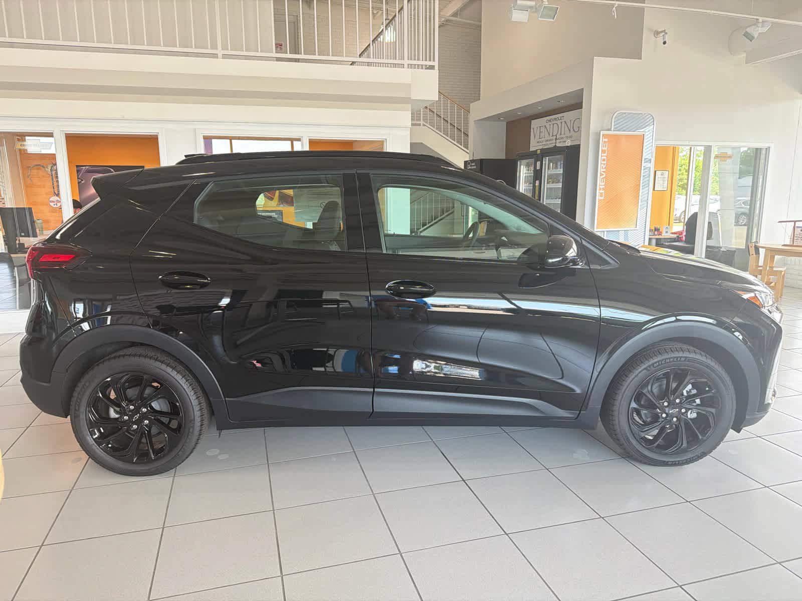 New 2027 Chevrolet Bolt RS FWD image 7