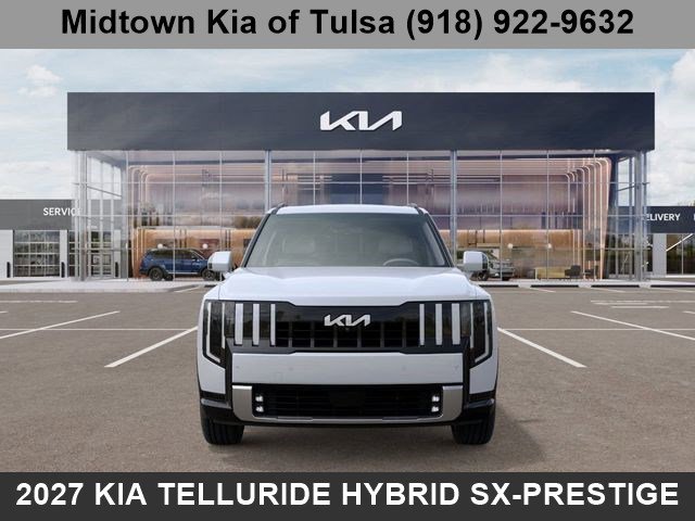 New 2027 Kia Telluride X-Line SX Prestige image 2