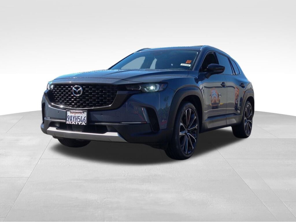 Used 2023 MAZDA CX-50 2.5 Turbo w/ Cargo Package image 8
