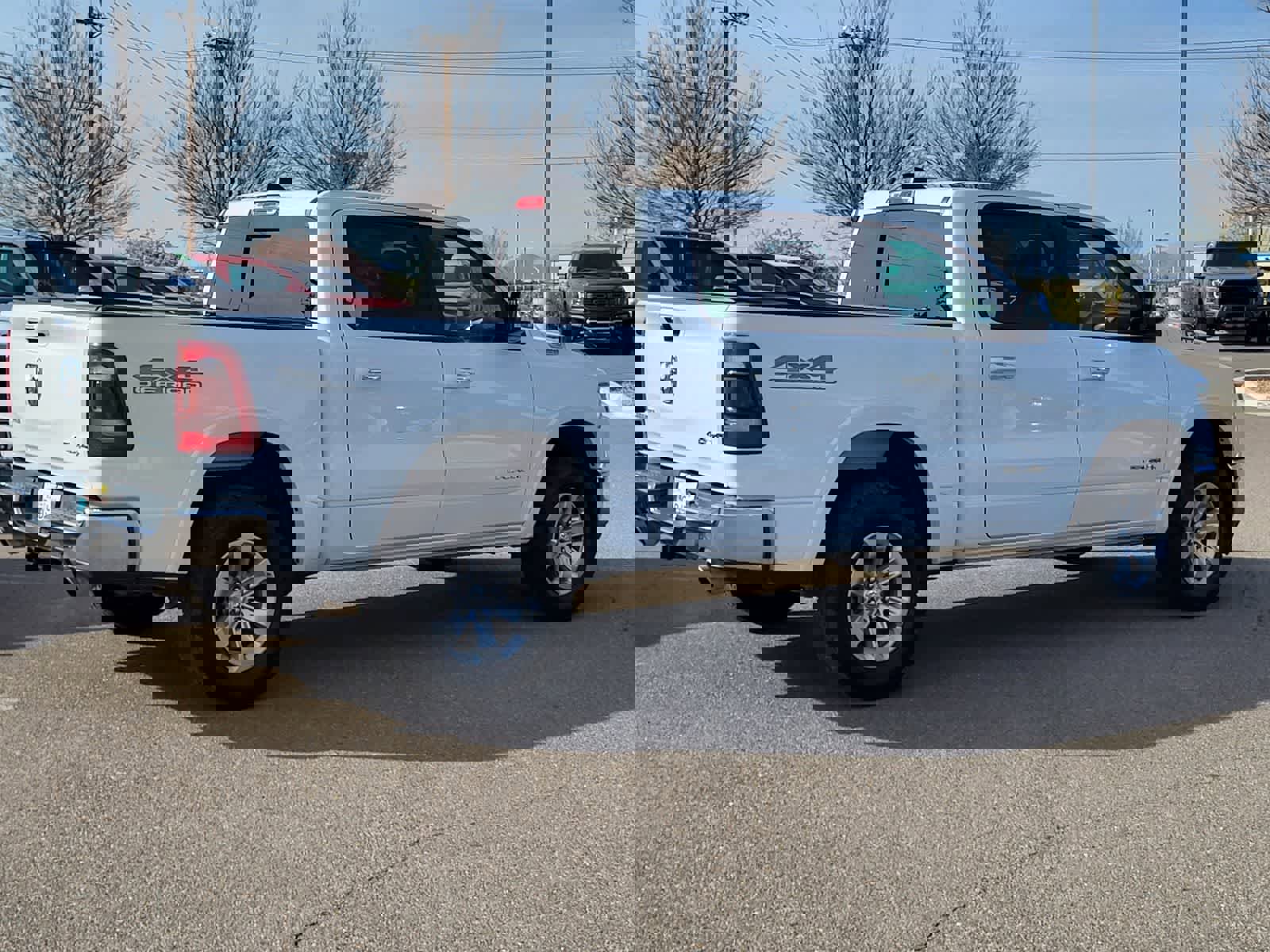 Used 2020 RAM 1500 Laramie w/ Off Road Group image 5