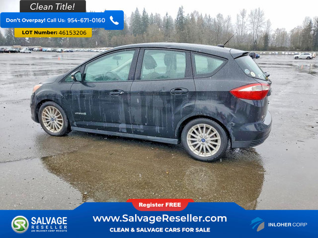 Used 2013 Ford C-MAX SE FWD image 3