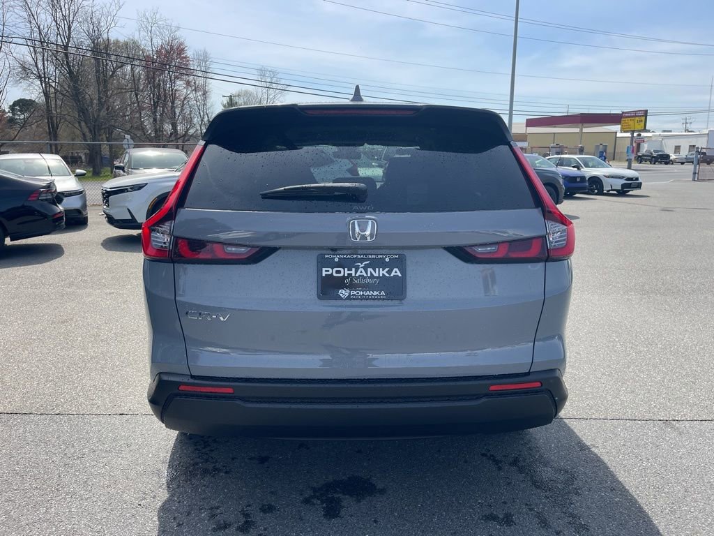 New 2026 Honda CR-V EX image 5