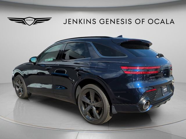 Certified 2025 Genesis GV70 3.5T Sport w/ Sport Advanced Package image 5