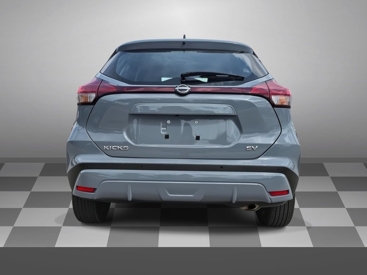Used 2024 Nissan Kicks SV FWD image 5