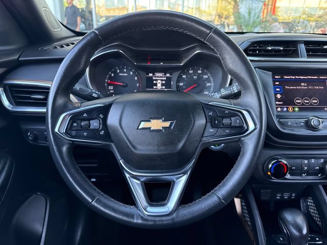 Certified 2023 Chevrolet TrailBlazer ACTIV FWD image 14