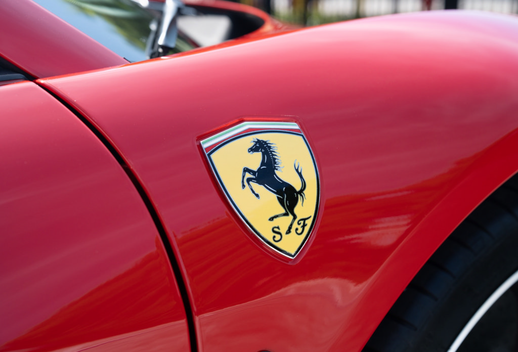 Used 2013 Ferrari 458 Spider RWD image 57