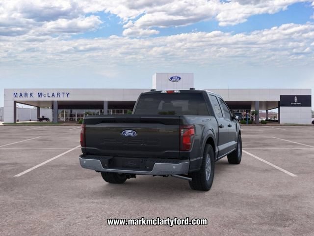 New 2026 Ford F150 XL w/ Equipment Group 103A High RWD image 8