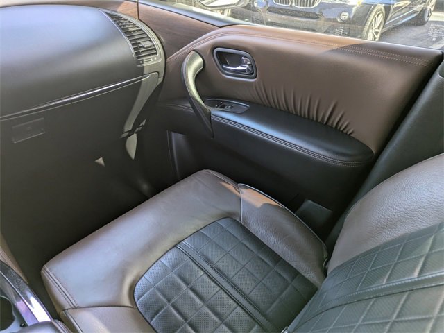 Used 2019 Nissan Armada Platinum w/ Captain's Chairs Package image 14