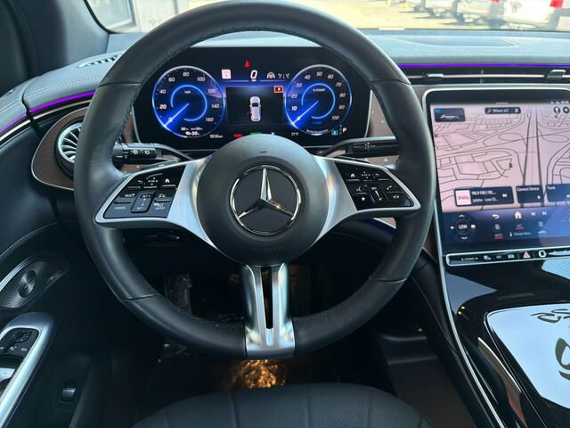 Certified 2025 Mercedes-Benz EQE 350+ 4MATIC SUV image 18