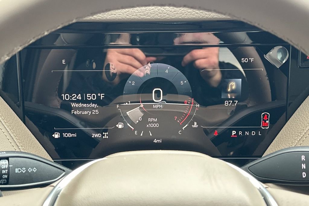 New 2026 GMC Yukon Denali AWD/4WD image 24