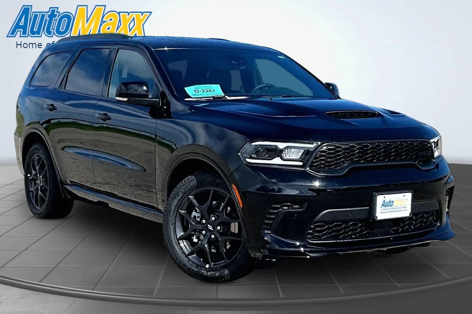 New 2026 Dodge Durango GT AWD/4WD image 2