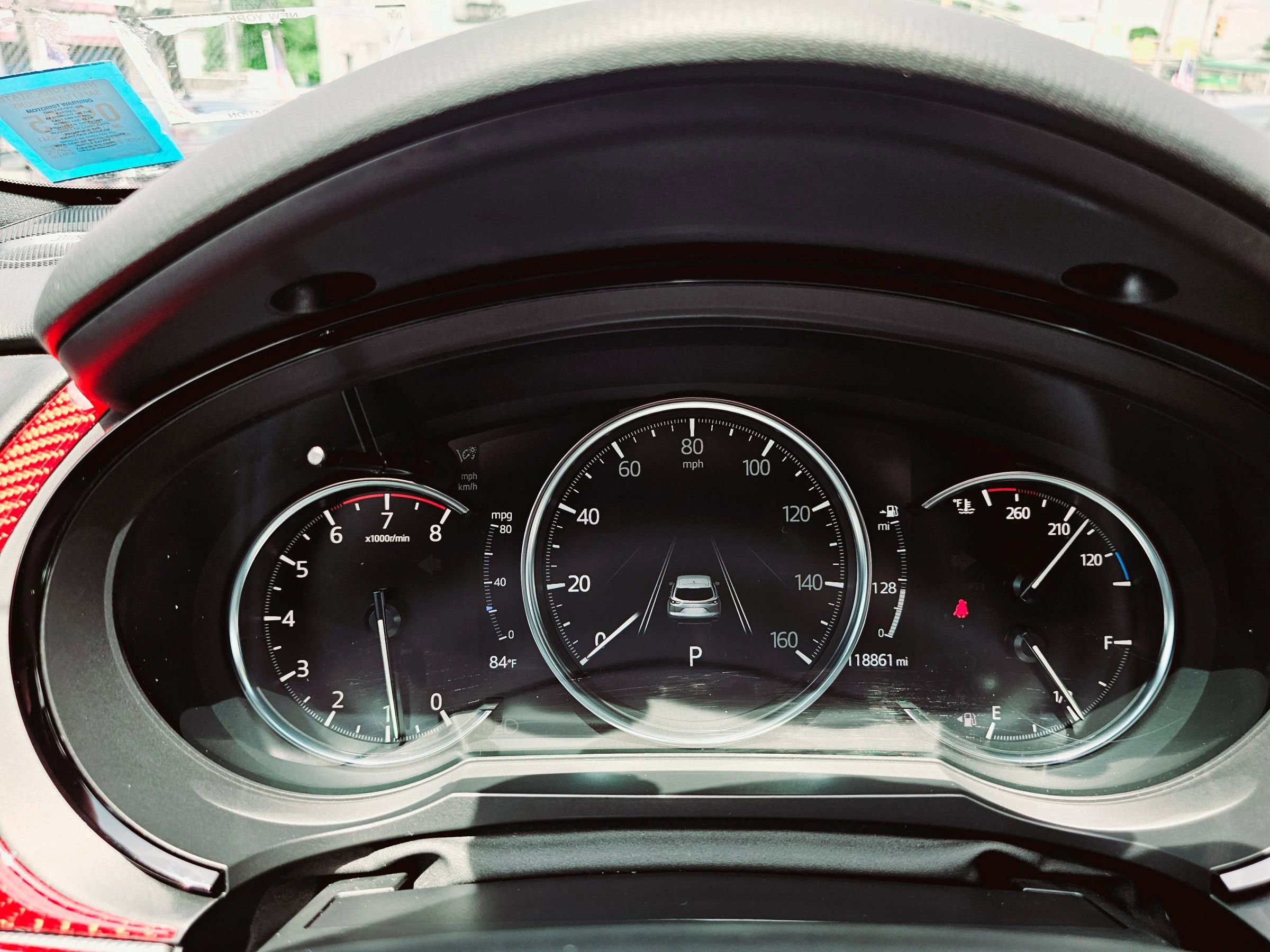 Used 2022 MAZDA CX-9 Signature image 24