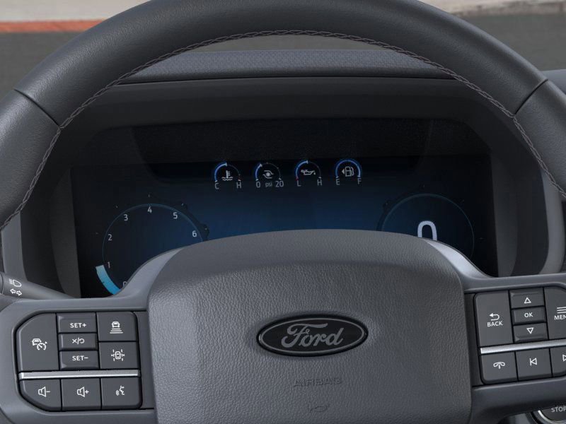 New 2026 Ford F150 XLT w/ Equipment Group 302A MID image 13