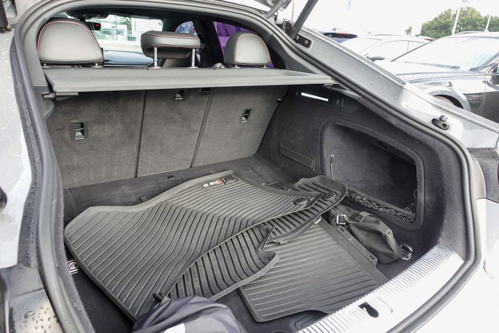 Used 2021 Audi RS 5 Sportback w/ Black Optic Carbon Package image 33