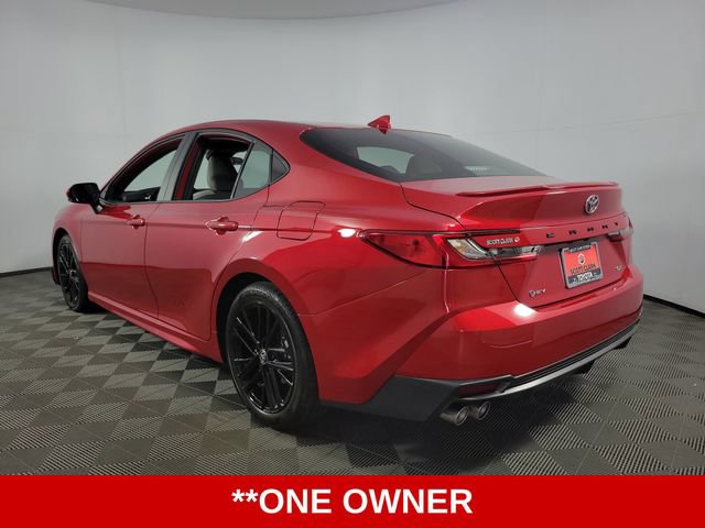 Used 2026 Toyota Camry SE FWD image 6