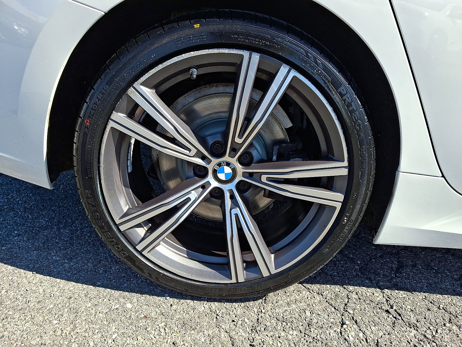 Used 2021 BMW 330i xDrive Sedan w/ Convenience Package AWD/4WD image 8