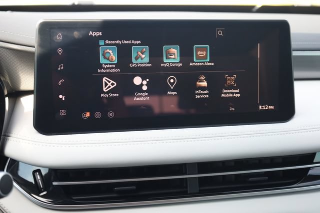 Used 2026 INFINITI QX60 Luxe w/ Cargo Package AWD/4WD image 16