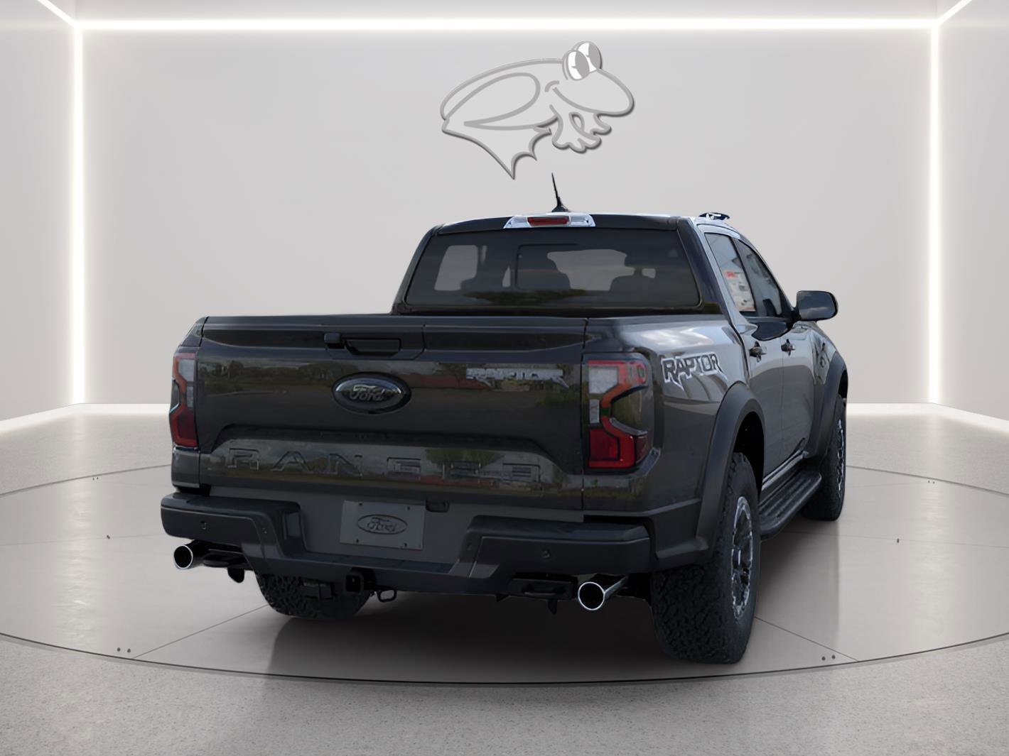New 2026 Ford Ranger Raptor AWD/4WD image 6