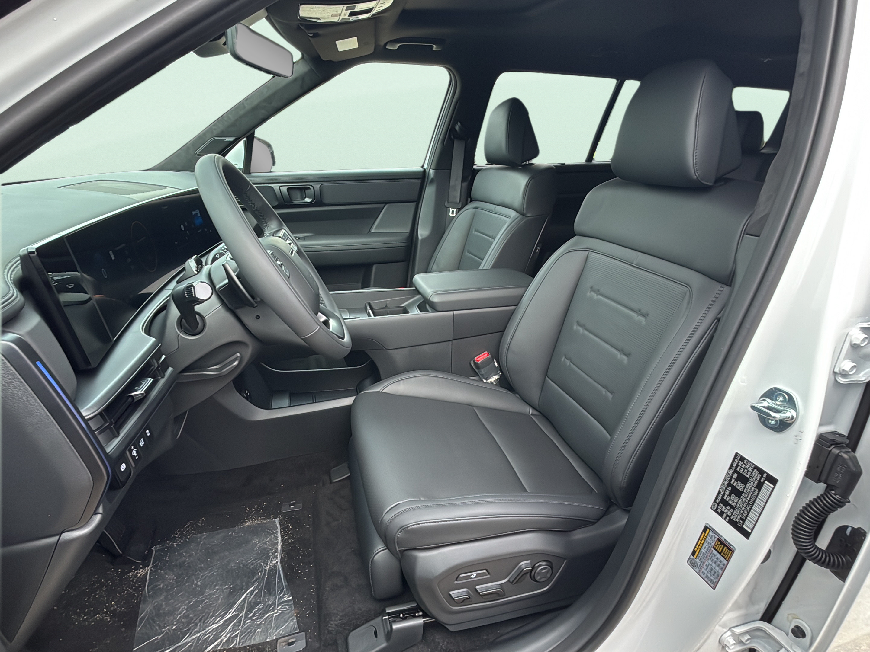 New 2027 Hyundai Santa Fe Calligraphy FWD image 19