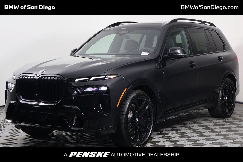 New 2027 BMW X7 xDrive40i w/ Executive Package AWD/4WD image 1