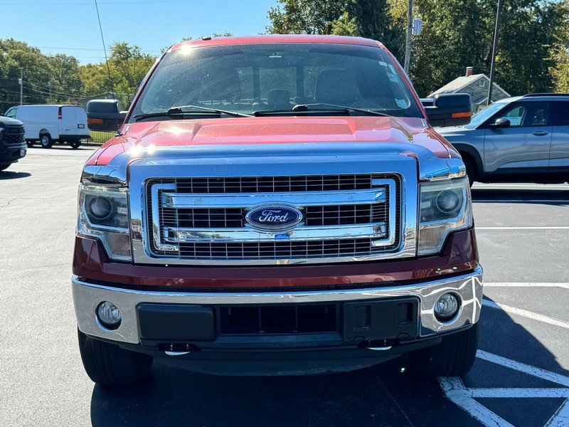 Used 2014 Ford F150 XLT w/ Equipment Group 302A Luxury AWD/4WD image 9