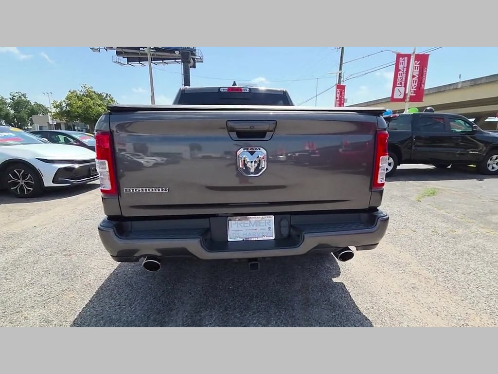 Used 2022 RAM 1500 Big Horn RWD image 40