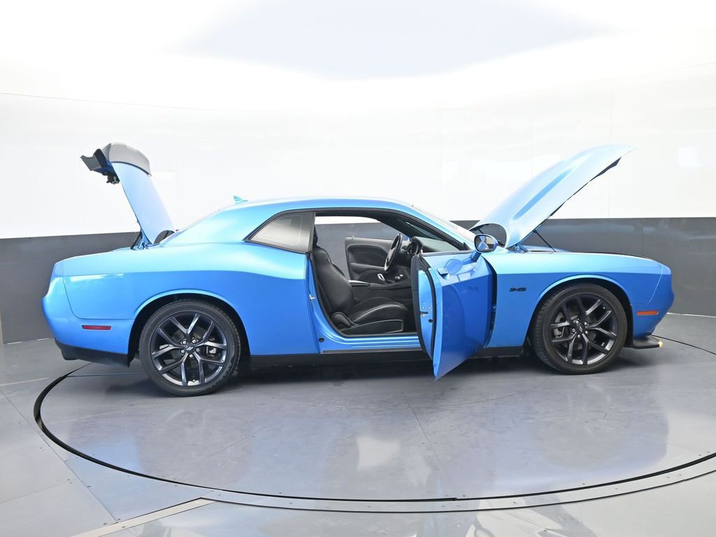 Used 2023 Dodge Challenger R/T w/ Plus Package image 64