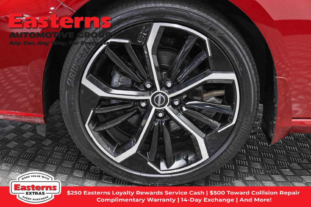 Used 2023 Nissan Altima 2.5 SR w/ SR Premium Package AWD/4WD image 33