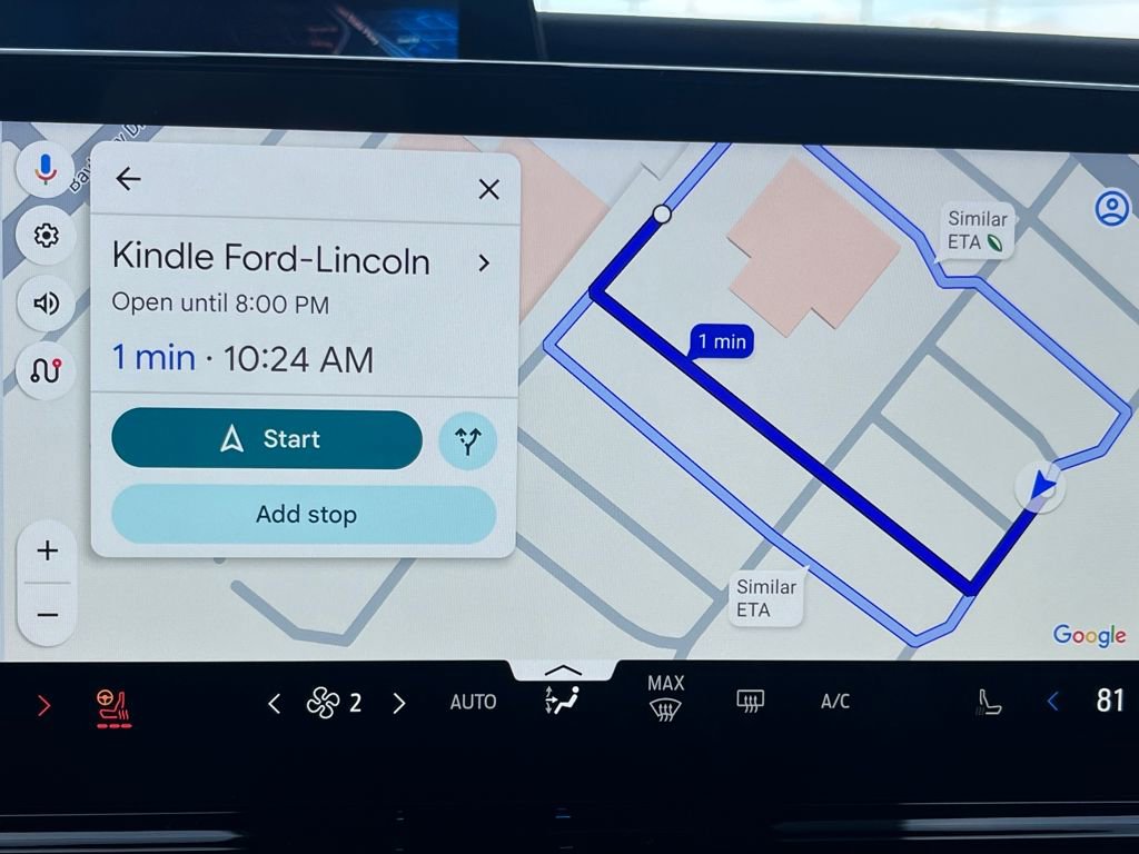 New 2025 Ford Expedition Tremor image 6