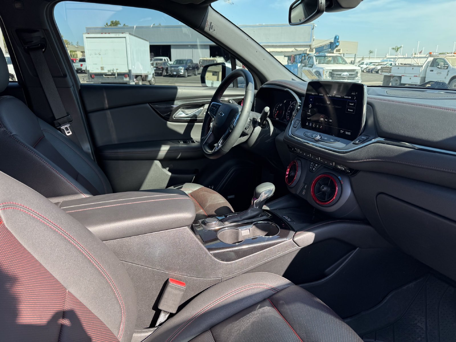 Used 2023 Chevrolet Blazer RS FWD image 20