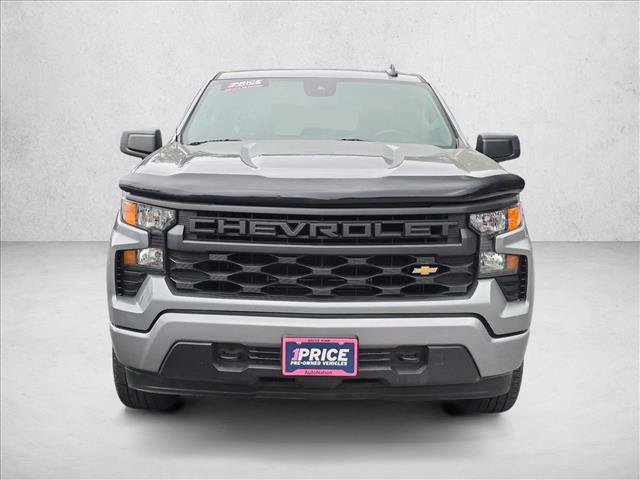 Used 2024 Chevrolet Silverado 1500 Custom AWD/4WD video 2