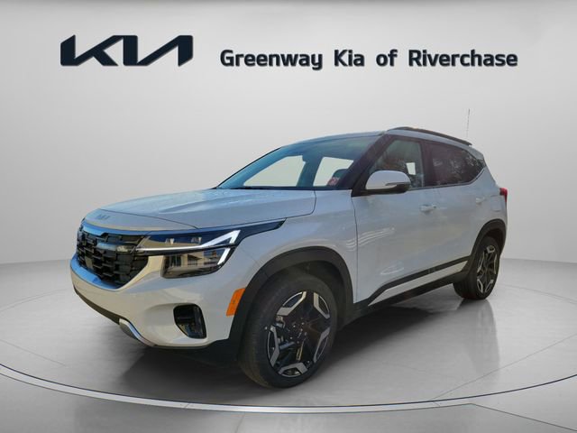 New 2026 Kia Seltos SX AWD/4WD image 3