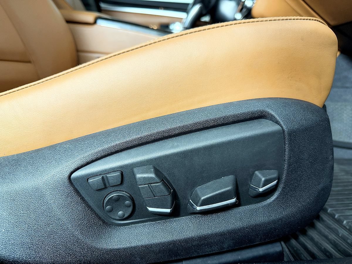 Used 2014 BMW 535d Sedan RWD image 53