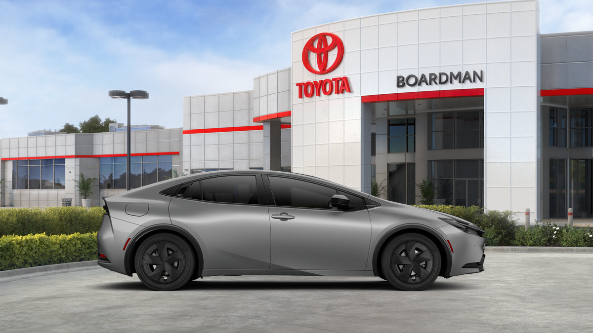 New 2026 Toyota Prius Plug-In Hybrid FWD image 44