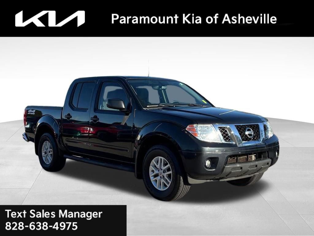Used 2019 Nissan Frontier SV w/ Value Truck Package