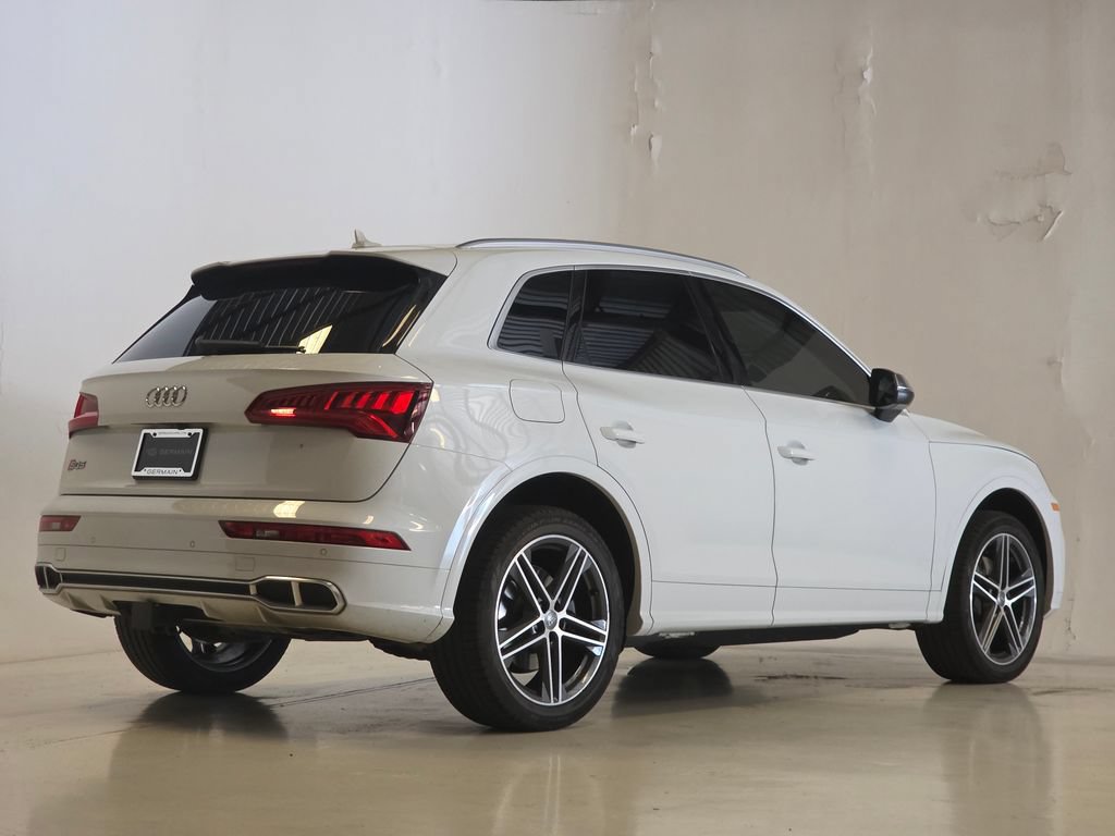 Used 2020 Audi SQ5 Premium Plus w/ Premium Plus Package AWD/4WD image 5