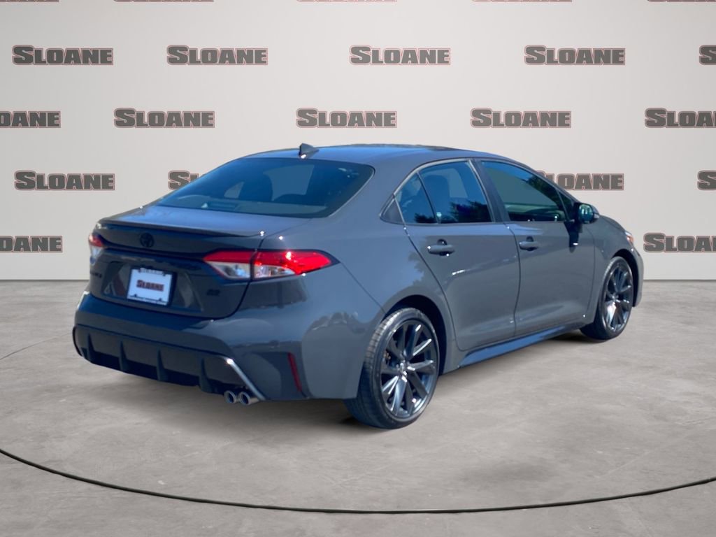 Used 2024 Toyota Corolla SE image 5