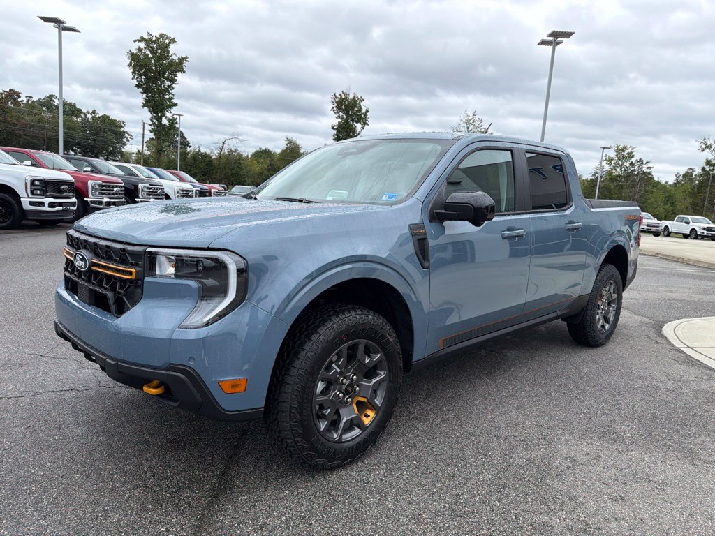 New 2026 Ford Maverick Tremor AWD/4WD image 7
