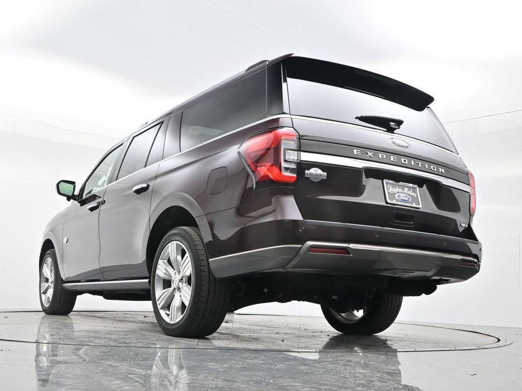Used 2024 Ford Expedition Max King Ranch AWD/4WD image 55