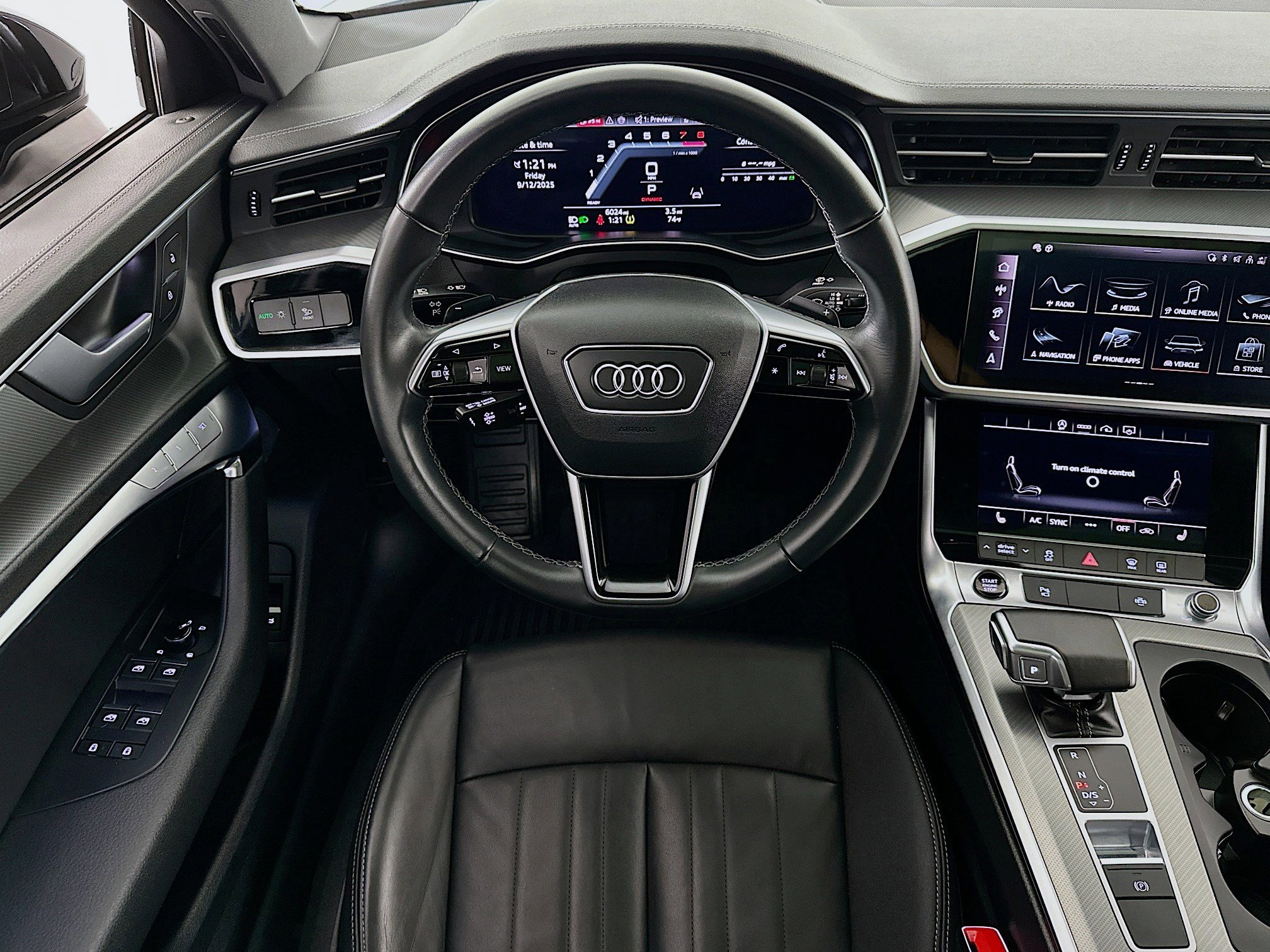 Used 2024 Audi A6 2.0T Premium w/ Summer of Audi Package image 22