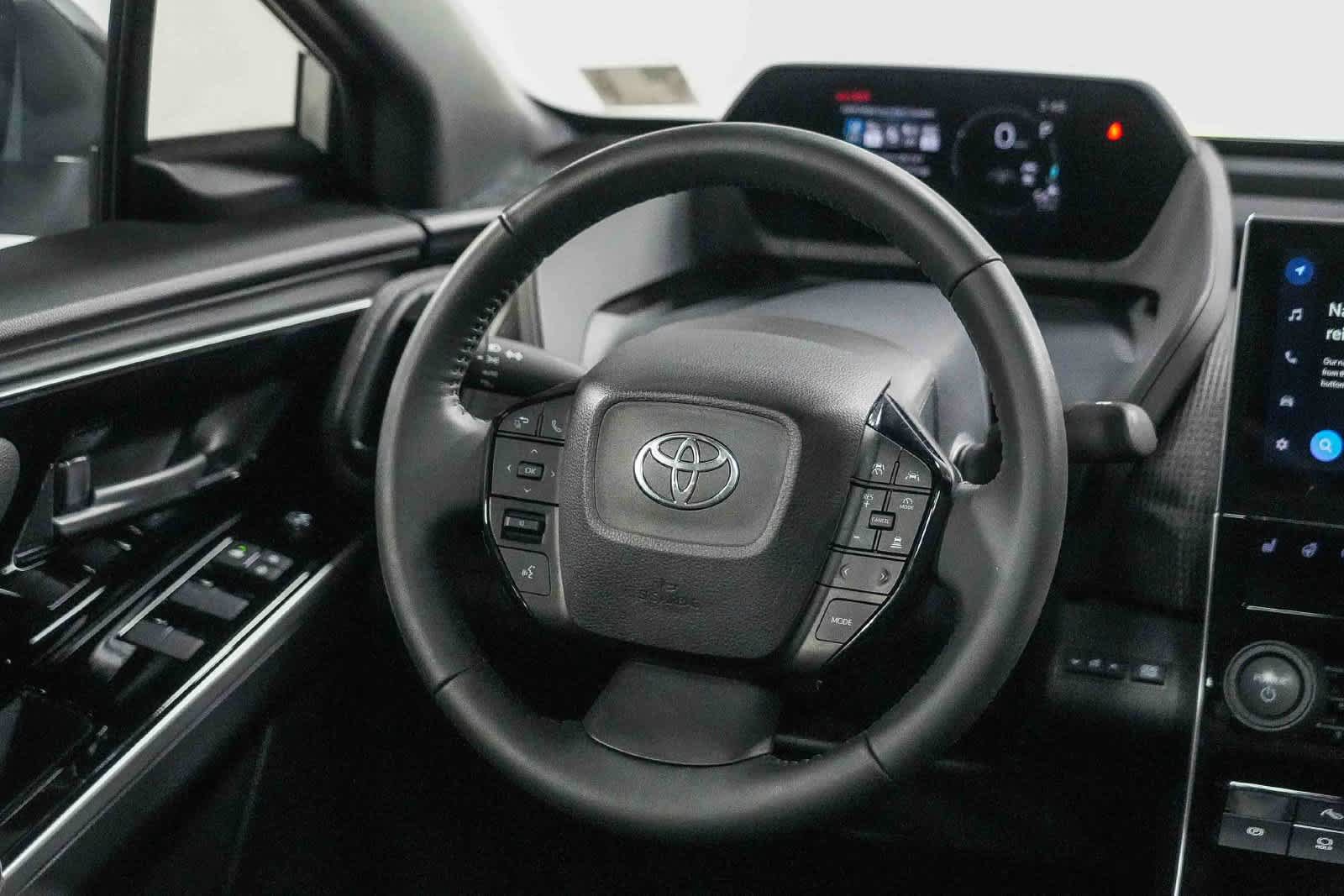 Certified 2023 Toyota bZ4X FWD w/ Weather Package image 16