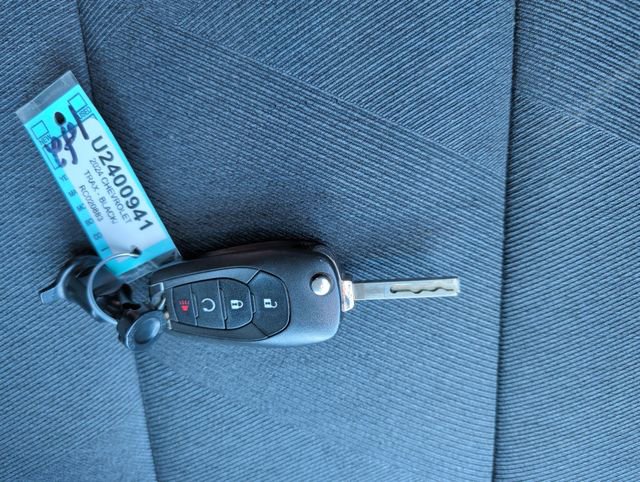 Used 2024 Chevrolet Trax LS w/ LS Convenience Package FWD image 26