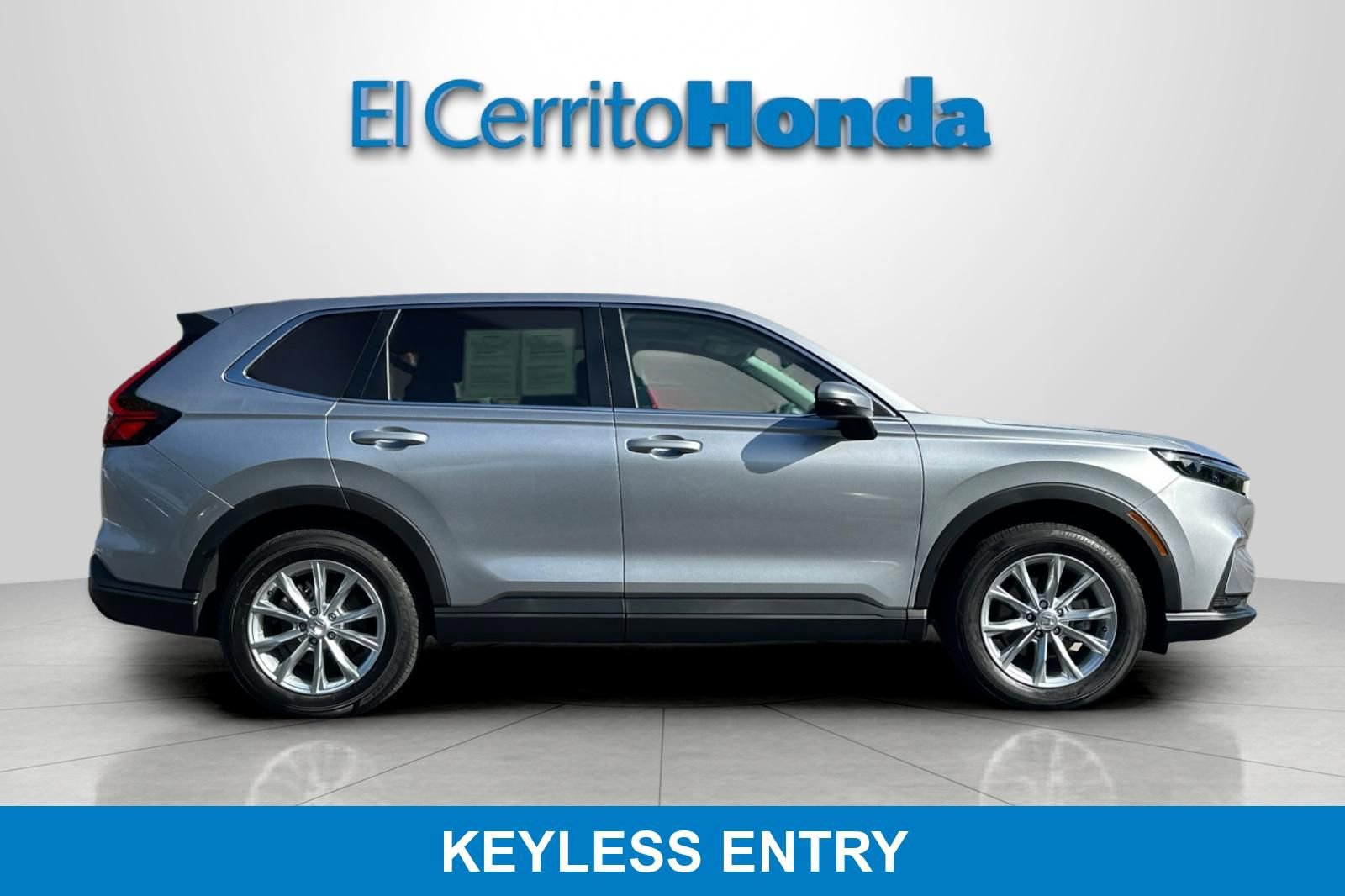 Certified 2024 Honda CR-V EX-L image 2