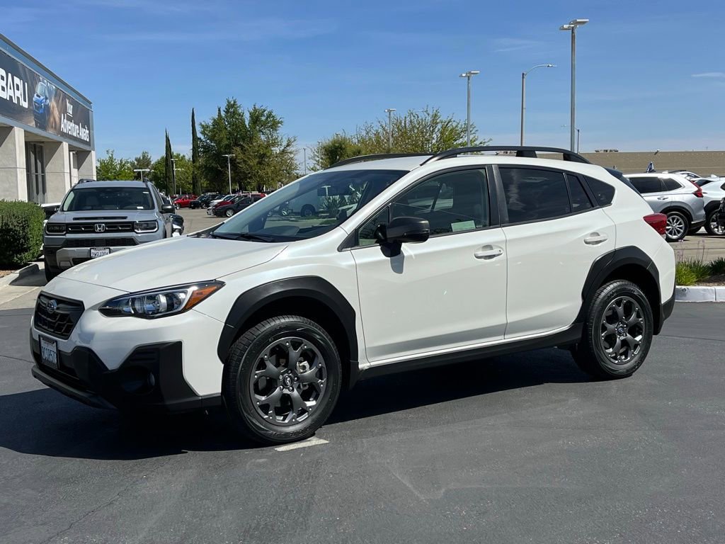 Certified 2023 Subaru Crosstrek 2.5i Sport AWD/4WD video 1