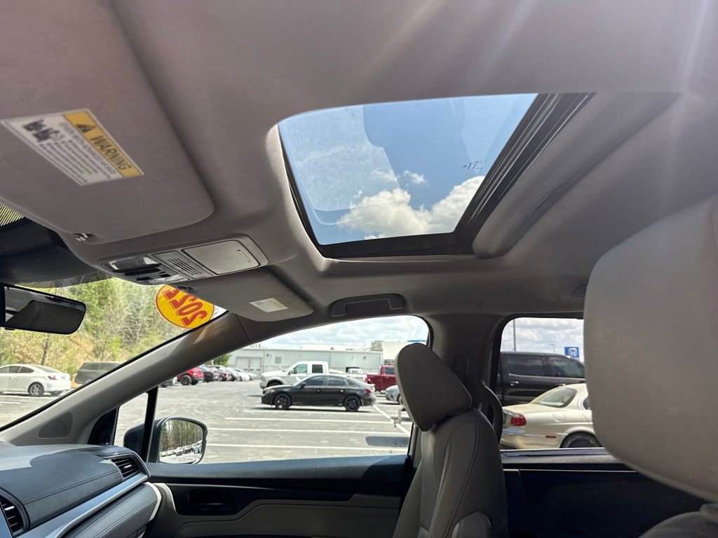 Used 2022 Honda Odyssey EX-L image 40